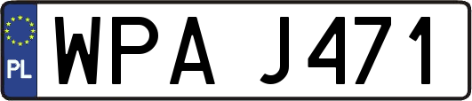 WPAJ471