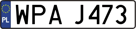WPAJ473