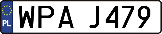 WPAJ479