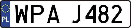 WPAJ482
