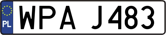 WPAJ483