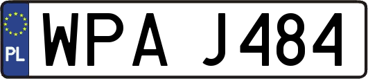 WPAJ484