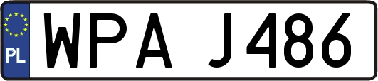 WPAJ486
