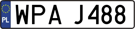 WPAJ488