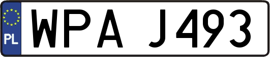 WPAJ493