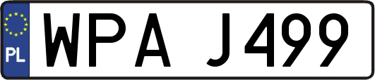 WPAJ499