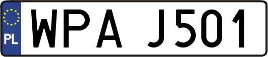 WPAJ501