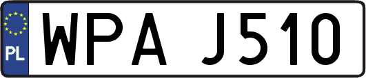 WPAJ510