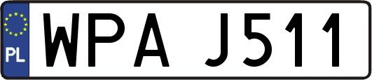 WPAJ511