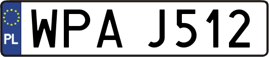 WPAJ512