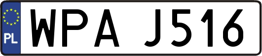 WPAJ516