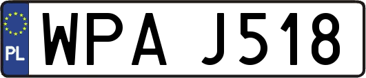 WPAJ518