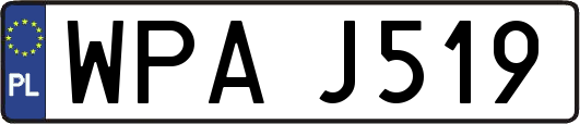 WPAJ519
