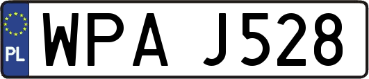 WPAJ528