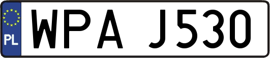 WPAJ530