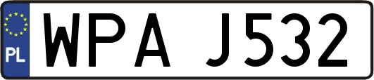 WPAJ532