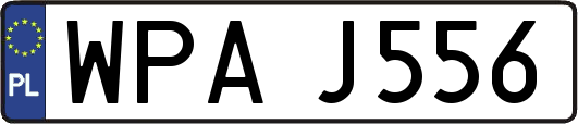 WPAJ556