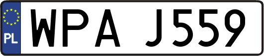 WPAJ559