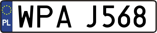 WPAJ568