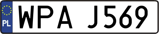 WPAJ569