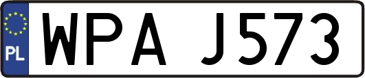 WPAJ573