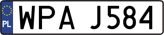 WPAJ584