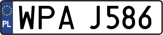 WPAJ586