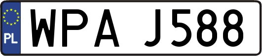 WPAJ588