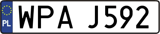 WPAJ592