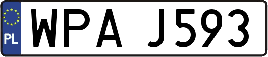 WPAJ593