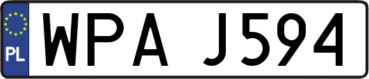 WPAJ594