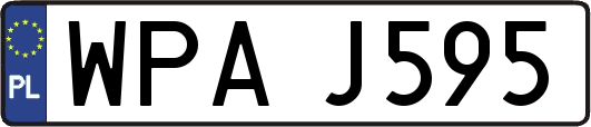 WPAJ595