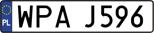 WPAJ596