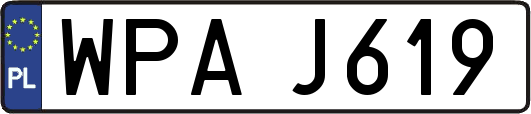 WPAJ619