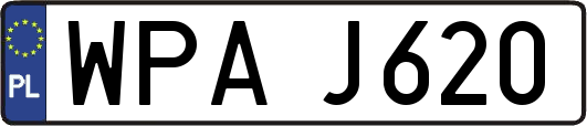 WPAJ620