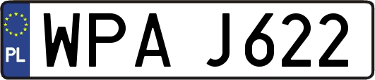 WPAJ622