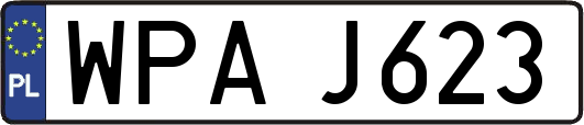 WPAJ623