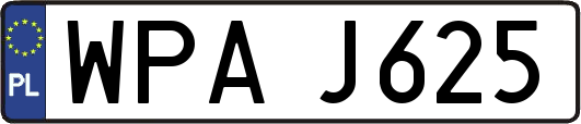 WPAJ625