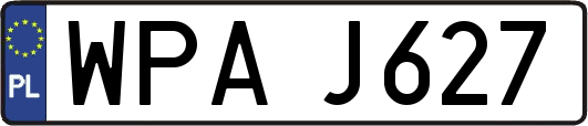 WPAJ627