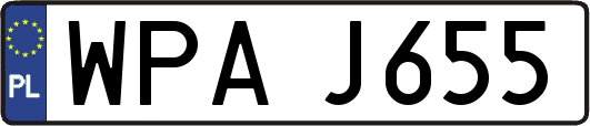 WPAJ655