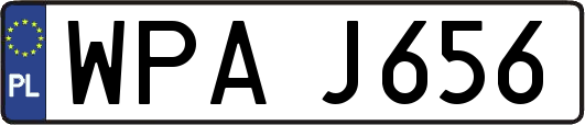 WPAJ656