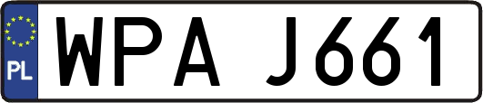 WPAJ661