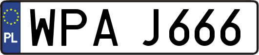 WPAJ666