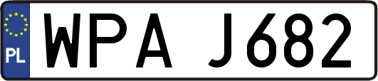 WPAJ682