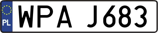 WPAJ683