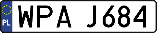 WPAJ684