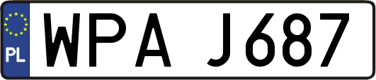 WPAJ687