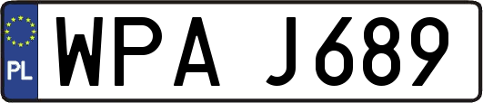 WPAJ689