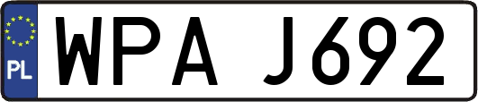 WPAJ692