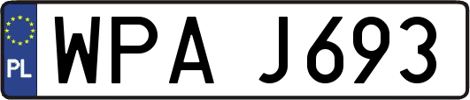 WPAJ693